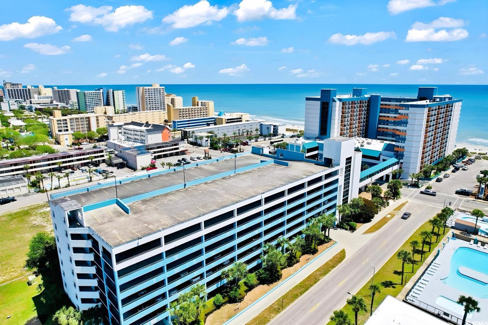 Landmark 1407 Myrtle Beach Exteriér fotografie