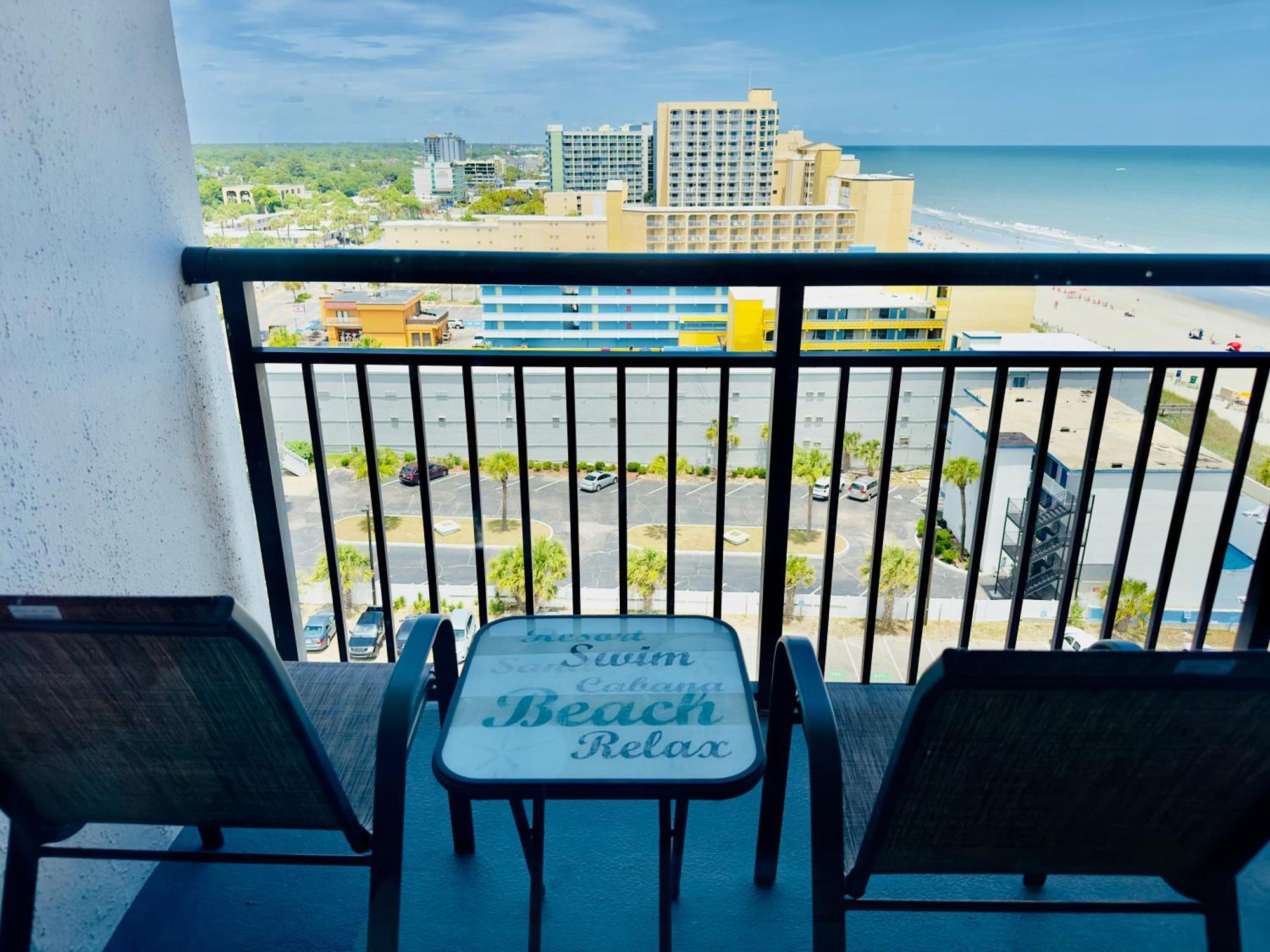 Landmark 1407 Myrtle Beach Exteriér fotografie