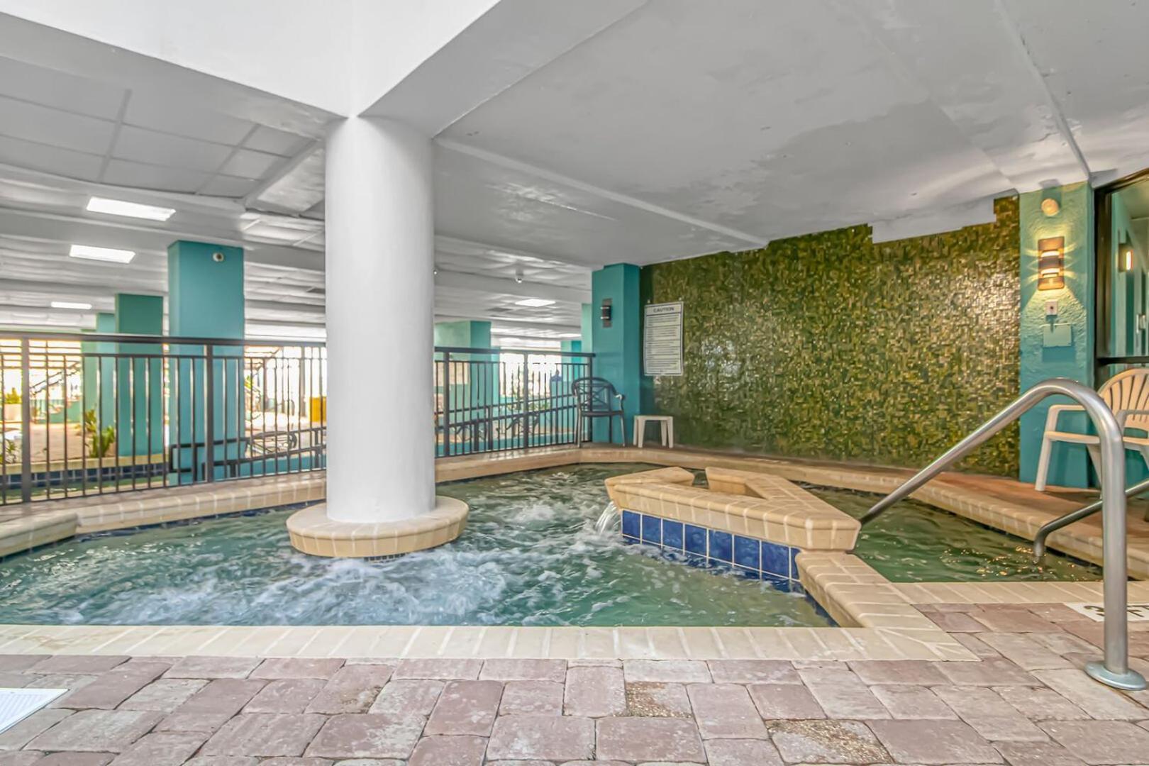 Landmark 1407 Myrtle Beach Exteriér fotografie