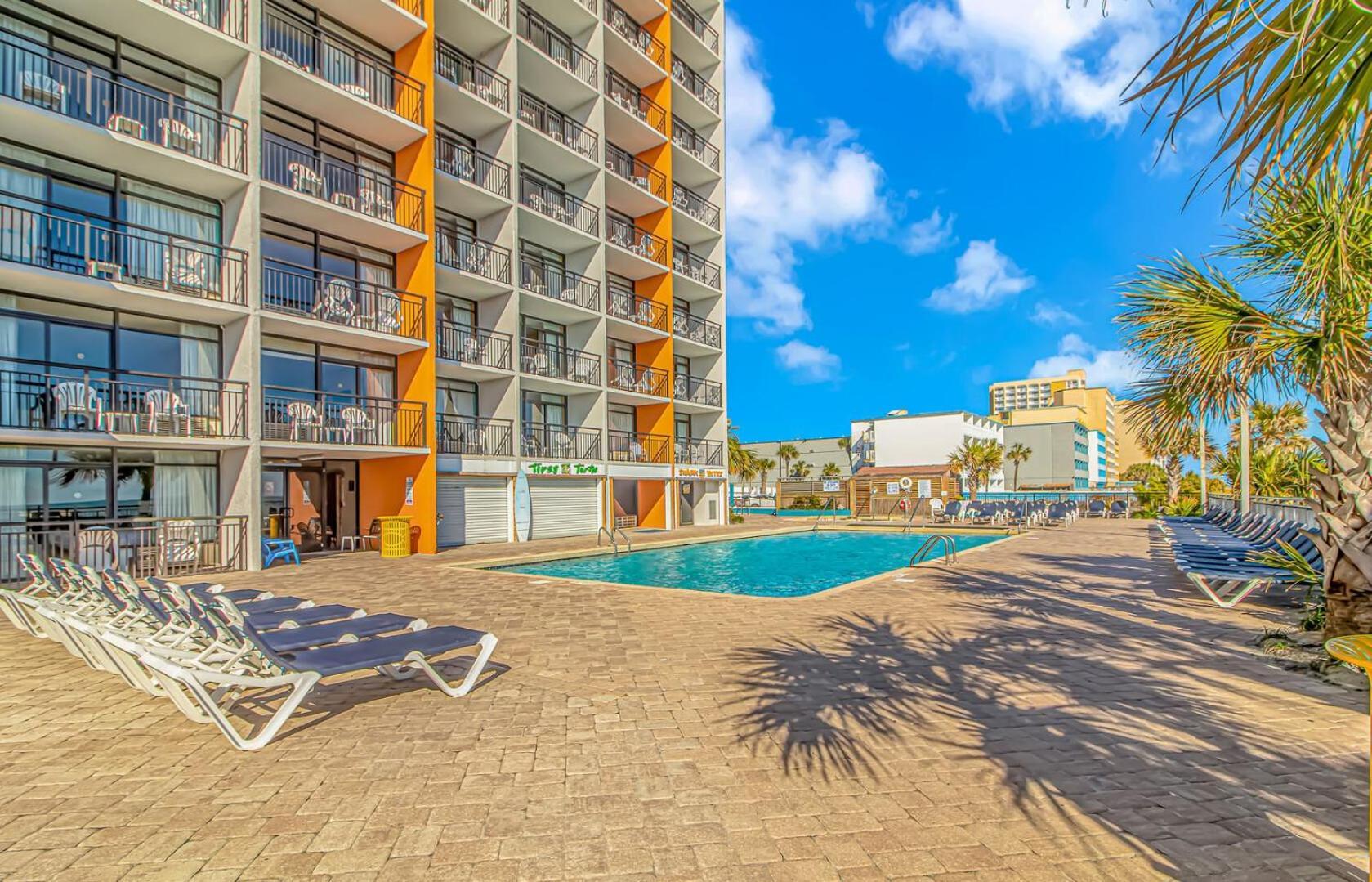 Landmark 1407 Myrtle Beach Exteriér fotografie