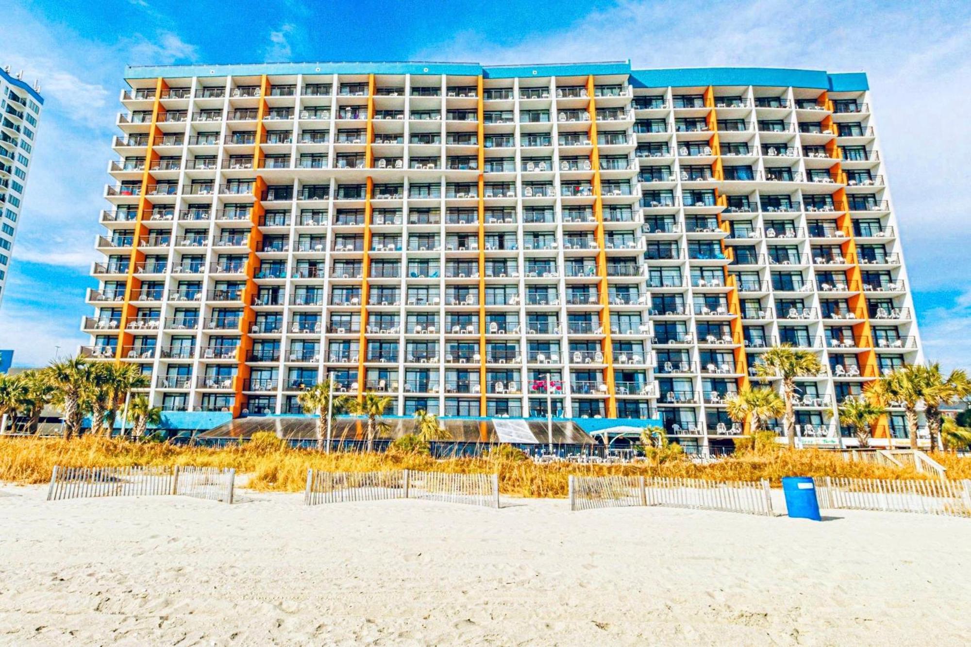 Landmark 1407 Myrtle Beach Exteriér fotografie