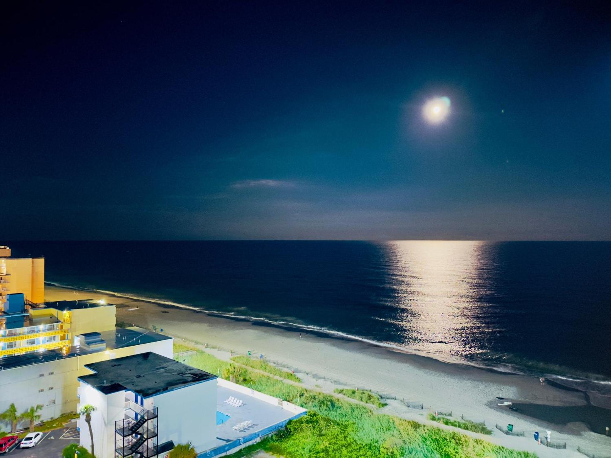 Landmark 1407 Myrtle Beach Exteriér fotografie