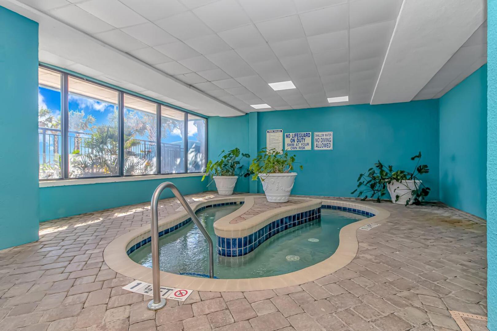 Landmark 1407 Myrtle Beach Exteriér fotografie