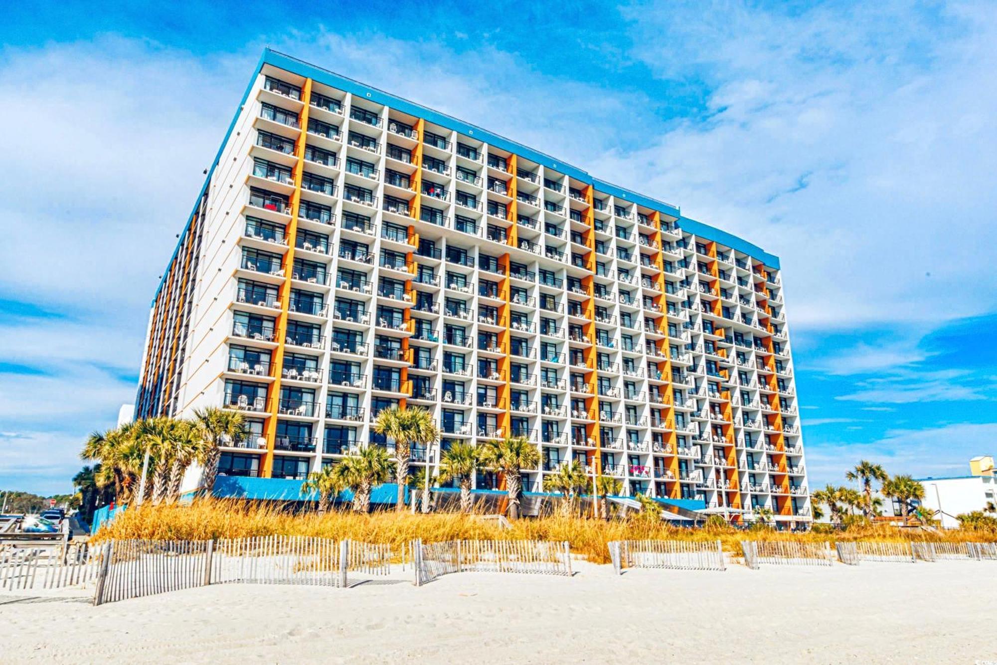 Landmark 1407 Myrtle Beach Exteriér fotografie