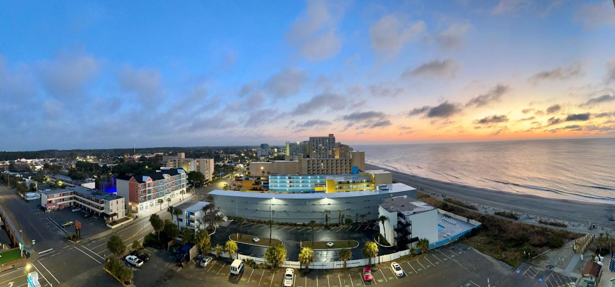 Landmark 1407 Myrtle Beach Exteriér fotografie