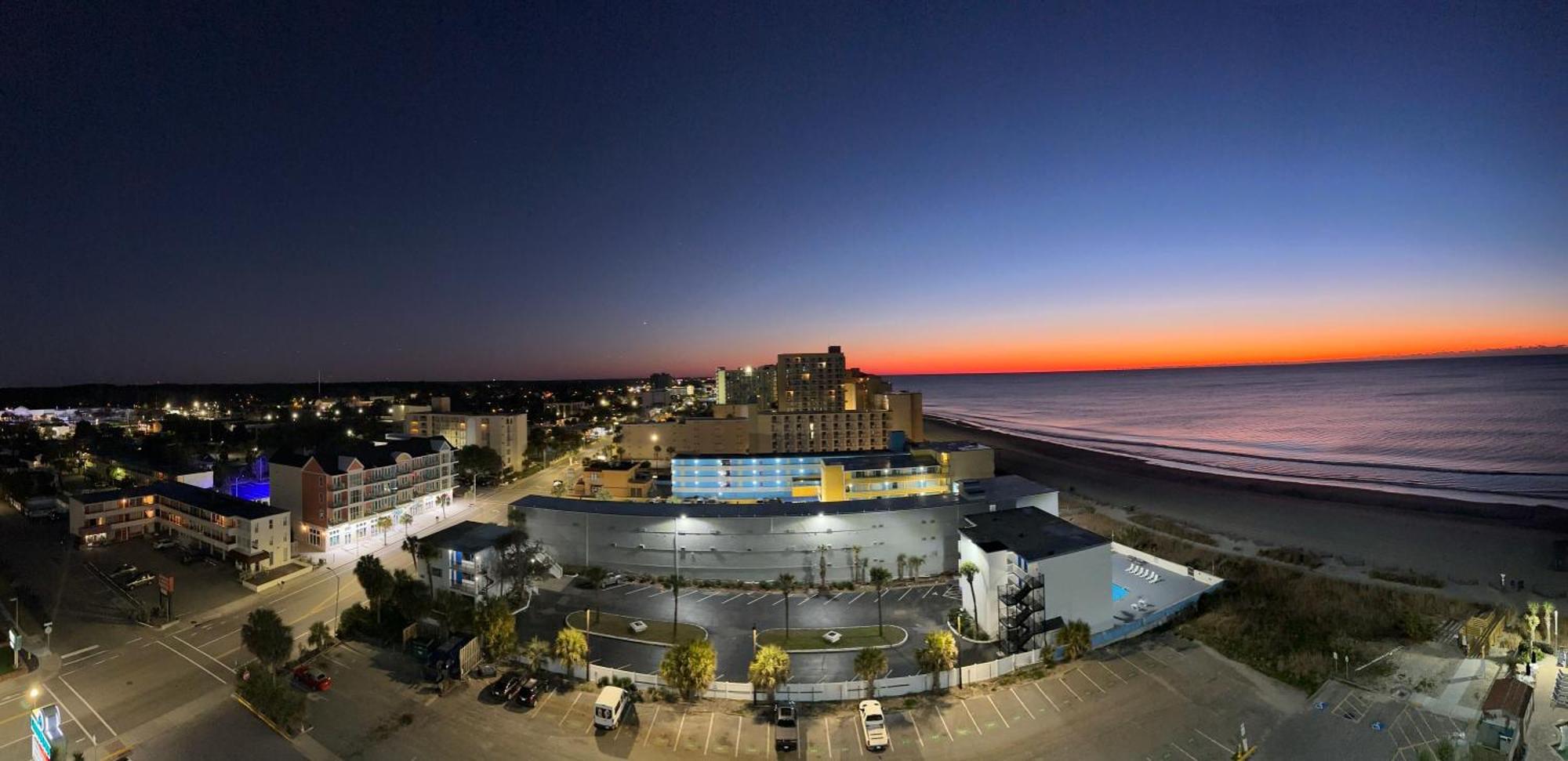 Landmark 1407 Myrtle Beach Exteriér fotografie